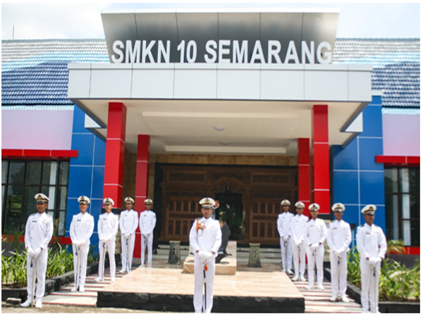 SMKN 10 Semarang, SIAP BERAMAL