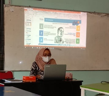 SMKN 4 Semarang adakan Sosialisasi Tracer Study menuju Sekolah Berbasis Data