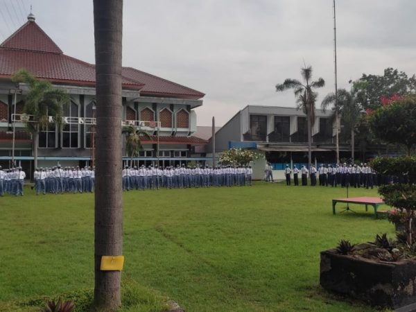 Awal 2022 Asrama SMKN Jateng Di Semarang Kembali Bergeliat