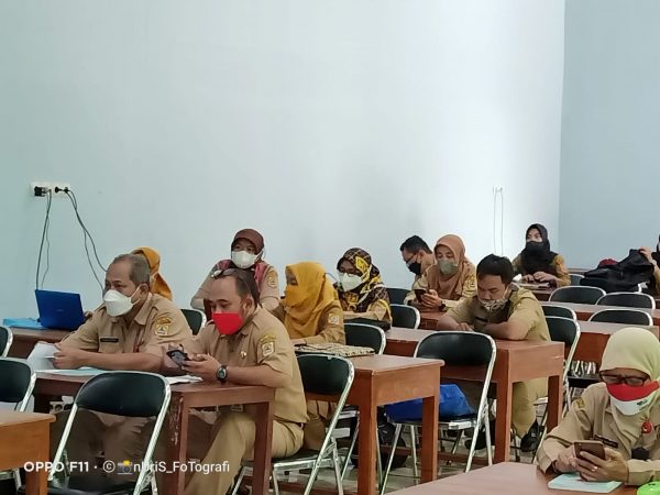 SMKN 10 Semarang Bereskan PAK Bermasalah
