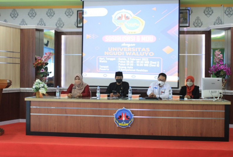 SMKN 4 Semarang Merangkul Universitas Ngudi Waluyo dalam Jejaring Kerjasama