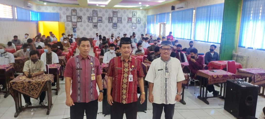 SMKN 4 Semarang wujudkan siswa Religius, berprestasi, kompeten melalui kegiatan keagamaan