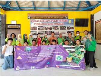 SMKN 2 Semarang Melakukan Kegiatan Outing Class dalam Rangka Pelaksanaan P5