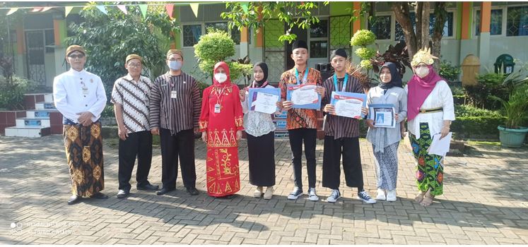 Lagi-lagi, Pesilat SMAN 16 Semarang Raih Prestasi Ajang Nasional