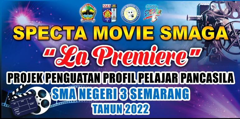 Specta Movie SMAGA Lahirkan Karya Film Pendek Spectakuler