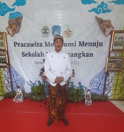 SMAN 16 Semarang Nggugah Budaya Melalui Karawitan & Pranatacara