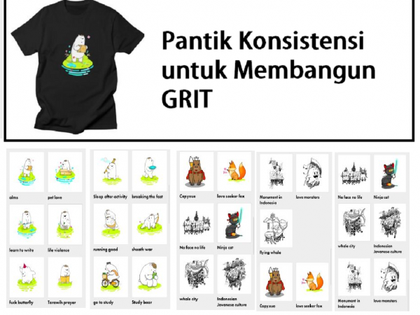 Pantik Konsistensi Siswa Animasi SMKN 11 Semarang Membangun GRIT