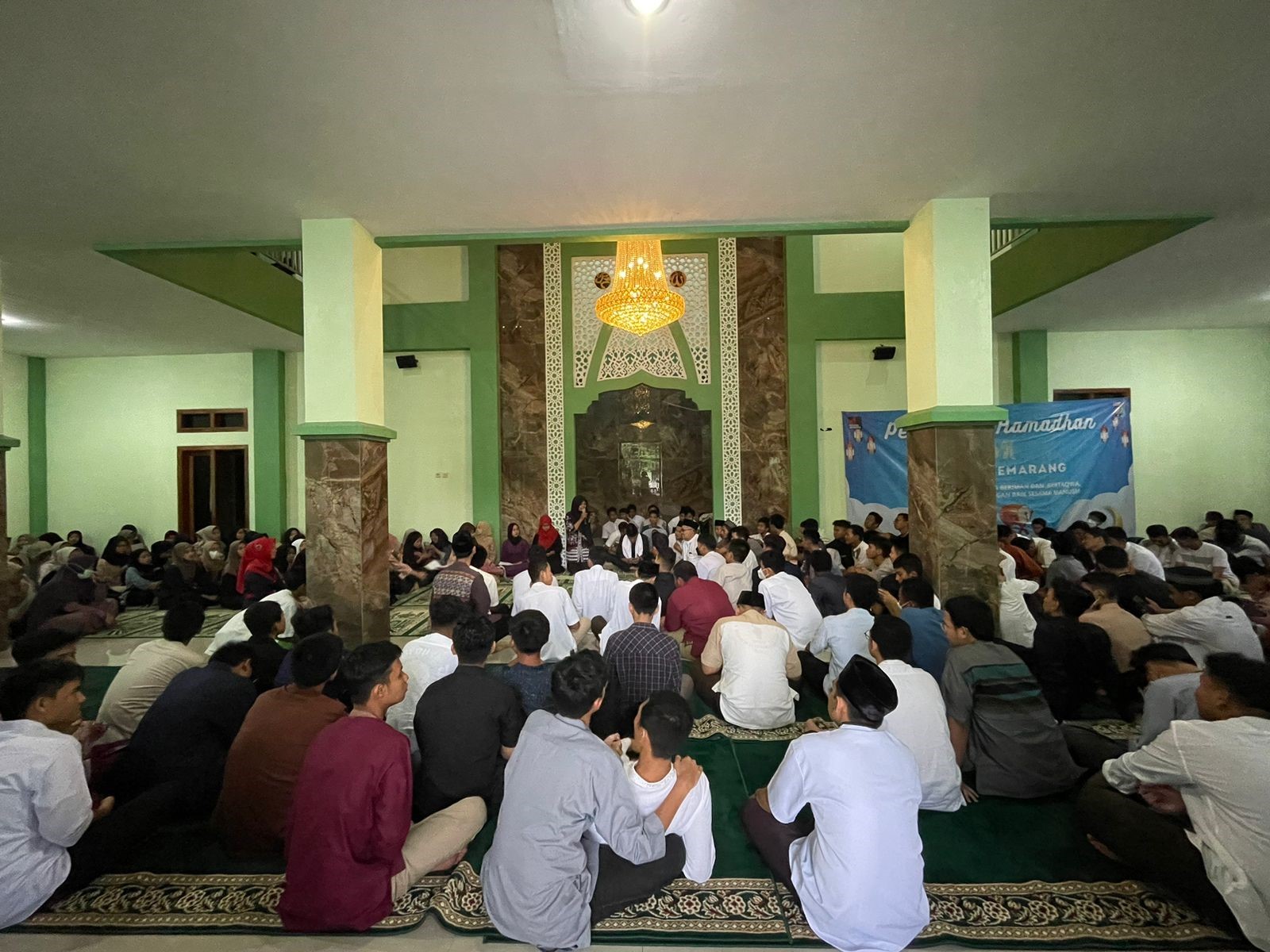 SMA Negeri 4 Semarang Meramaikan Ramadhan 1444 H