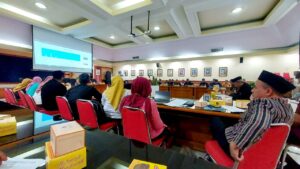 SMKN 10 Semarang Berpartisipasi dalam Rapat Koordinasi Piloting Satuan Pendidikan dengan Gerakan "Ayo RUKUN"