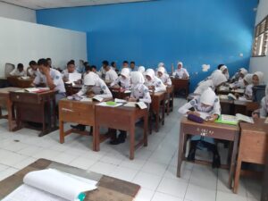 Survey Kerentanan Tuberkulosis di SMKN 10 Semarang