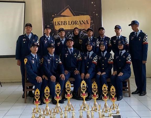Lomba Lorana SMK Penerbangan Semarang