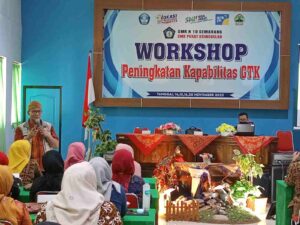 SMK Negeri 10 Semarang Perkuat Komitmennya dalam Pencegahan dan Penanganan Kekerasan di Lingkungan Pendidikan