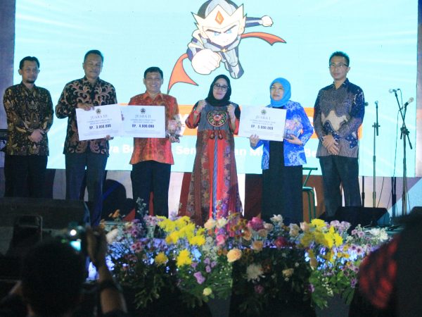 SMKN 10 Semarang Raih Juara 2 Lomba Video Best Practice Inovasi Sekolah tingkat Provinsi Jawa Tengah