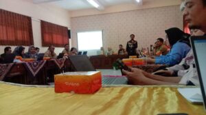 SMK Negeri 10 Semarang Antusias Sambut Pendampingan Pemanfaatan Rapor Pendidikan melalui PBD