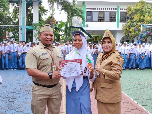 SMKN 6 Semarang Raih Prestasi Gemilang di Pencak Silat Open Championship (SPOC)