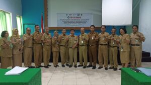 SMKN 10 Semarang Sambut Tim Visitasi untuk Pembukaan Jurusan Baru